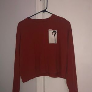 Girls Hollister long sleeve tee, size XS